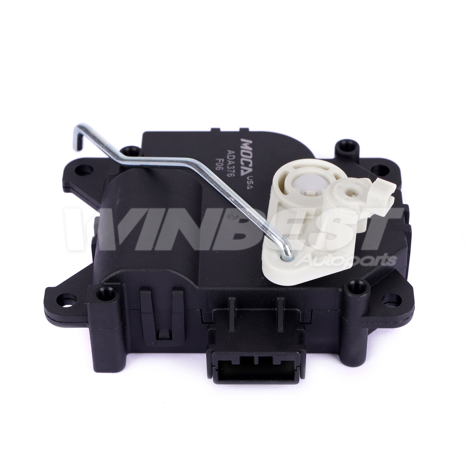 HVAC Heater Blend Door Actuator Fit Acura MDX Honda Accord Odyssey Pilot 604376