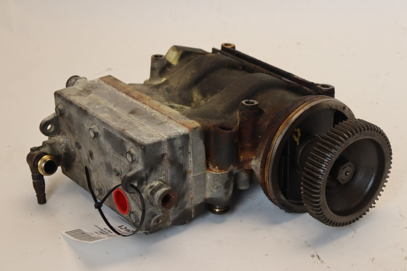 2013-2023 KENWORTH T680 PACCAR MX-13 AIR COMPRESSOR PUMP WABCO OEM