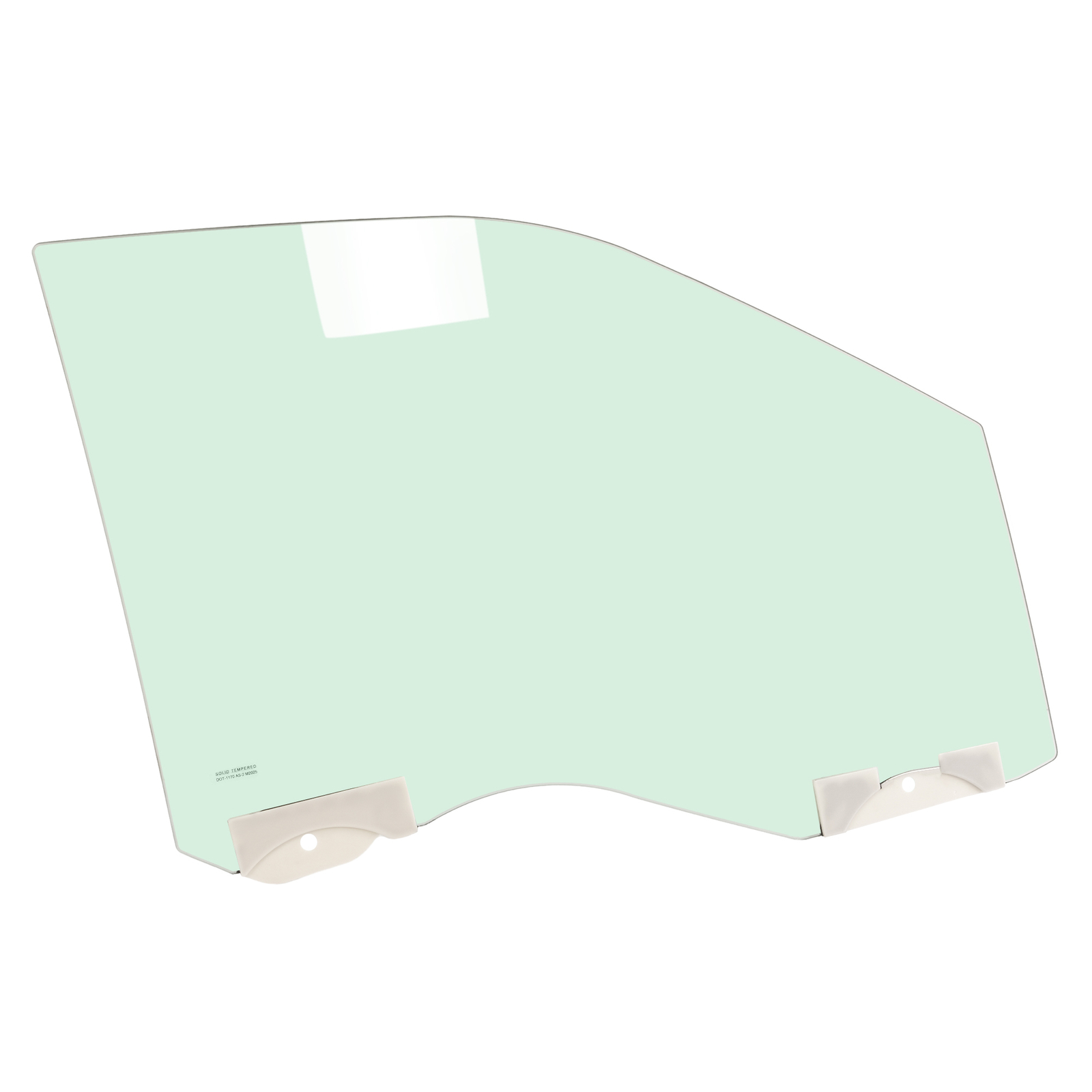 Front Passenger Side Door Glass Window Fits Ford F-150 2015-2024 /F-250 2017-24