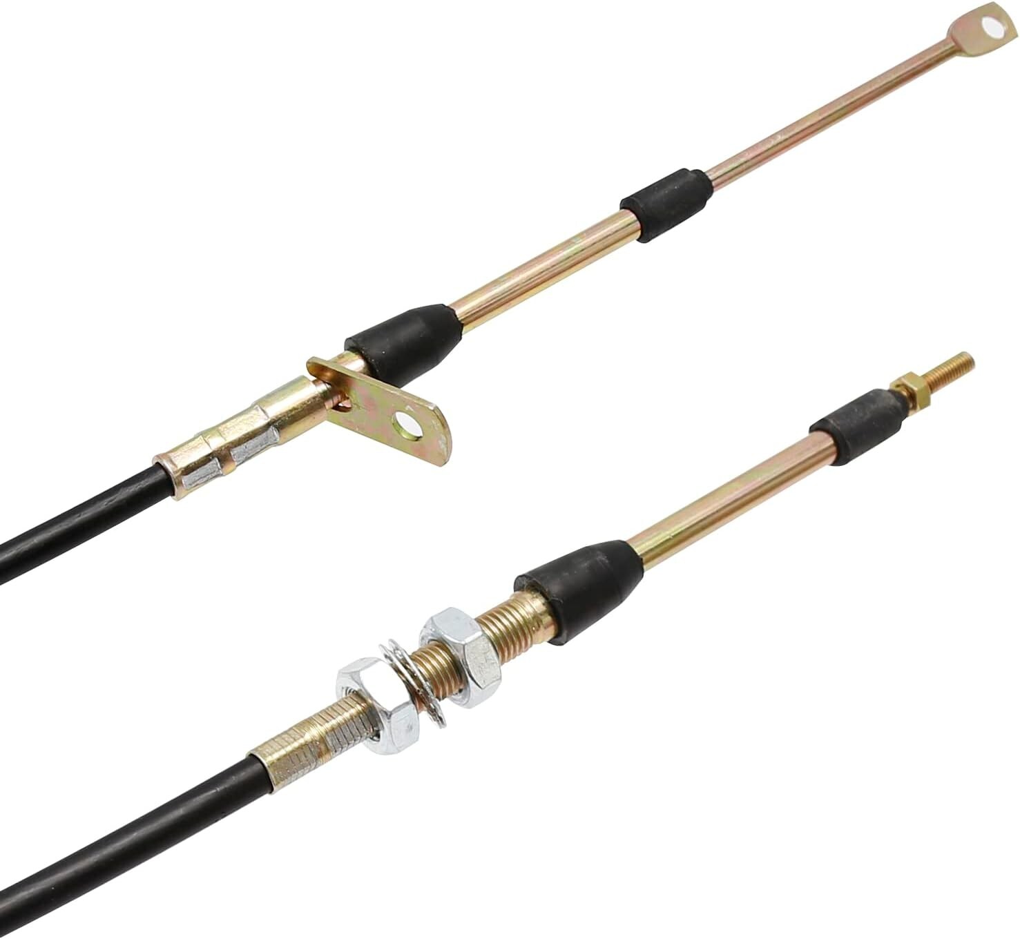 Automatic Transmission Shifter Cable Eyelet End Replace For B&M shifters 80605