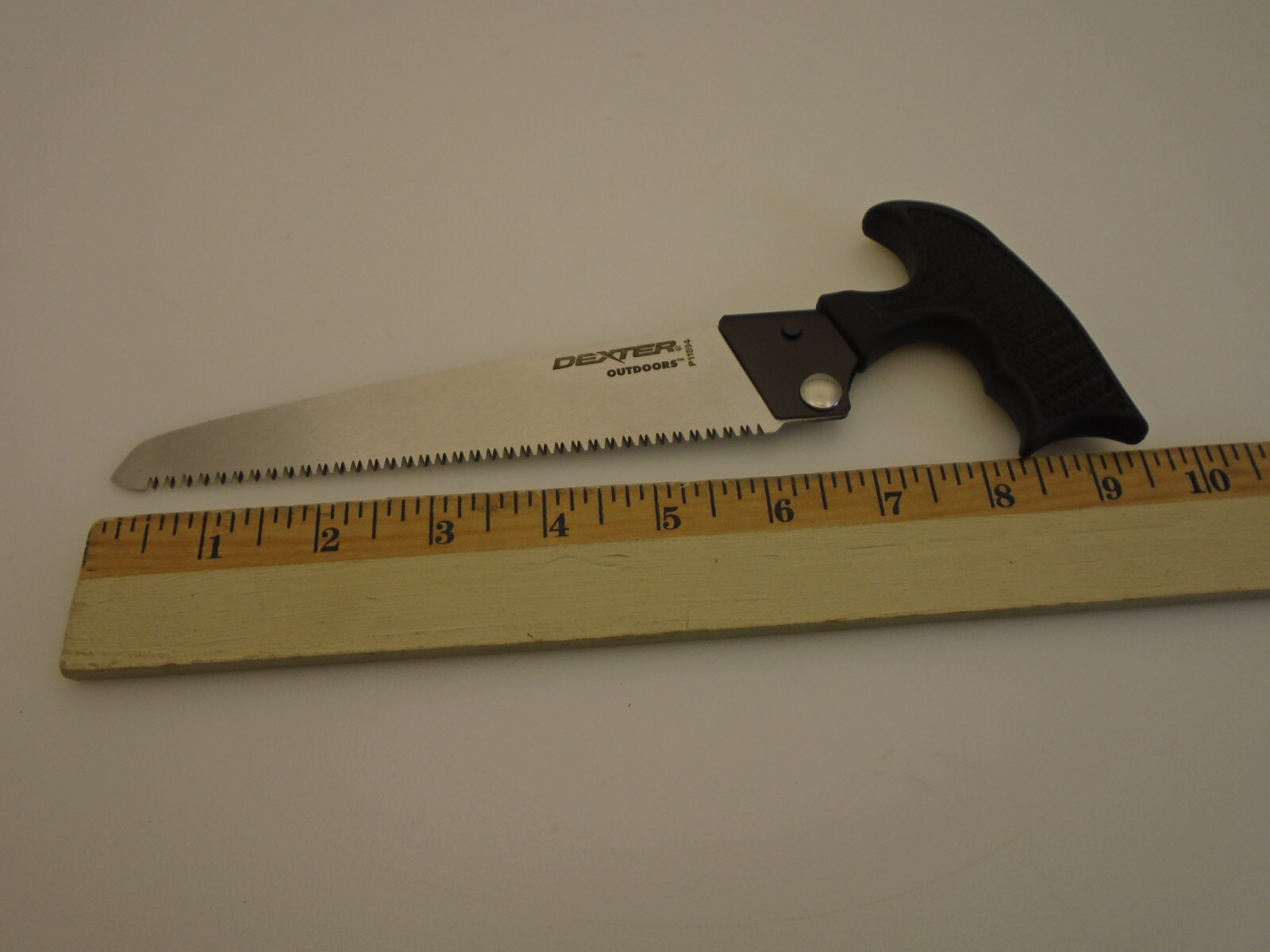 Dexter Basics Outdoor Series Field Hunting Bone Saw 6-inch P11894 Deer Game New