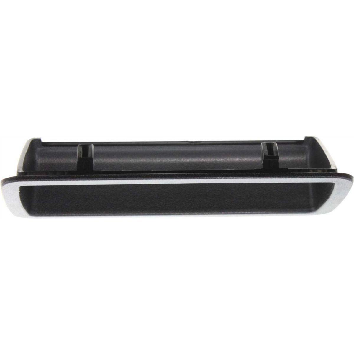New Black Tailgate Handle Bezel For 94-04 Chevrolet S10 GMC Sonoma GM1916103