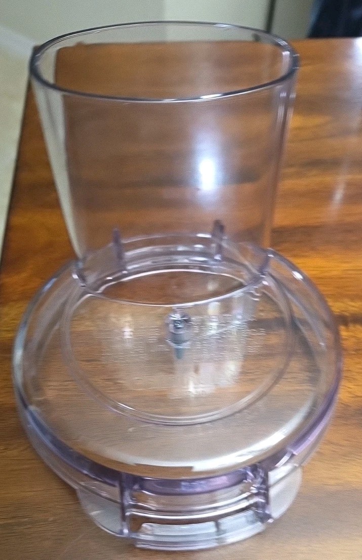 Cuisinart AFP-7 Smart Power Duet Food Processor Bowl, Base, Lid CBFP-10