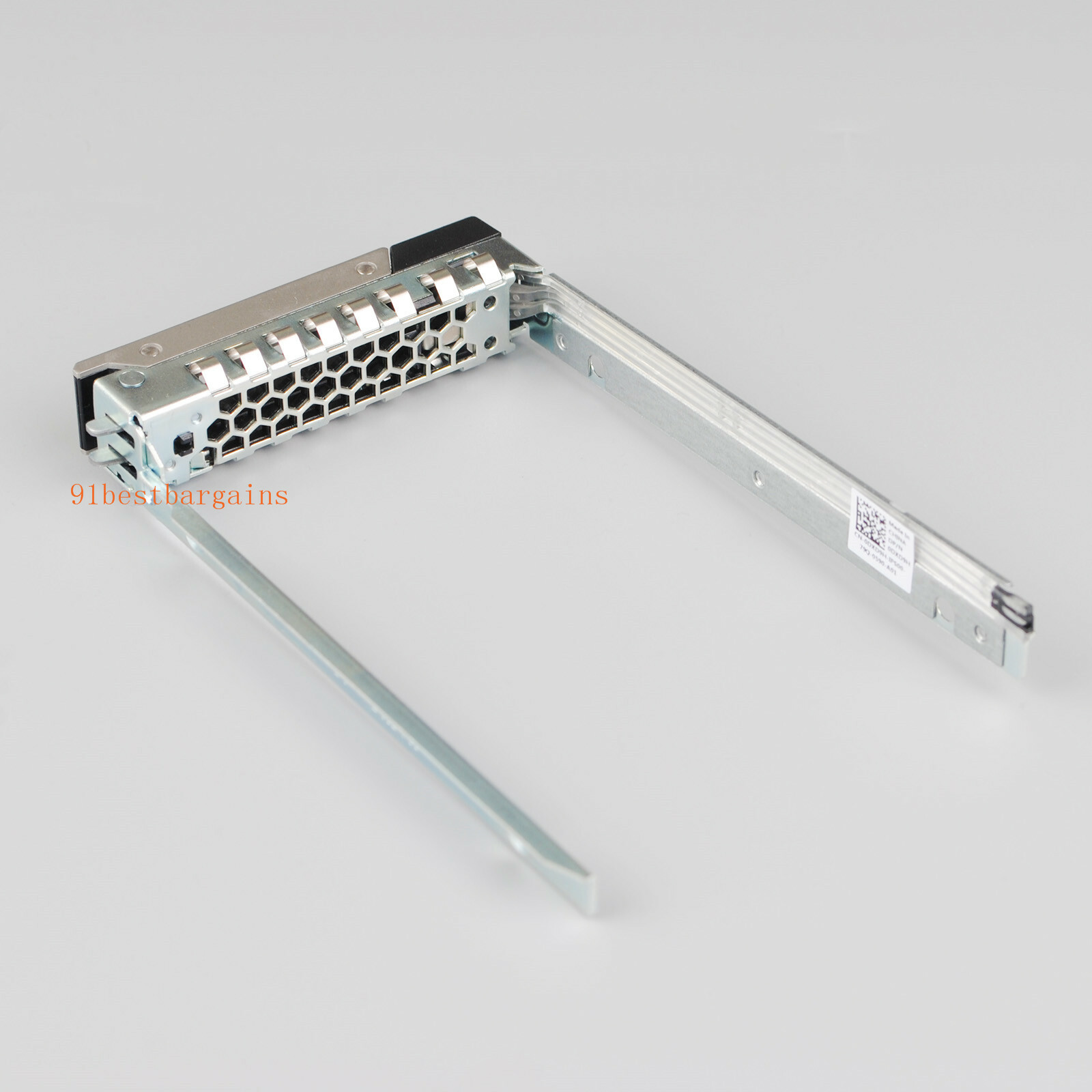 3.5" 2.5" HDD Tray Caddy Adapter Bracket For Dell R240 R340 R440 R540 R640