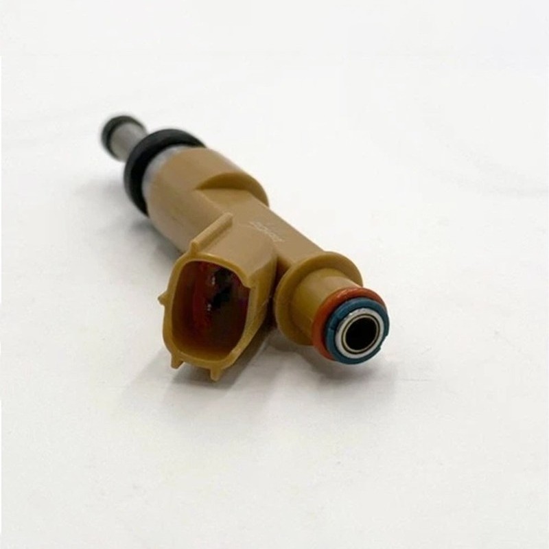 4X 23250-0T020 Denso OEM Fuel Injectors For 2009-19 Toyota Pontiac Scion 1.8 I4