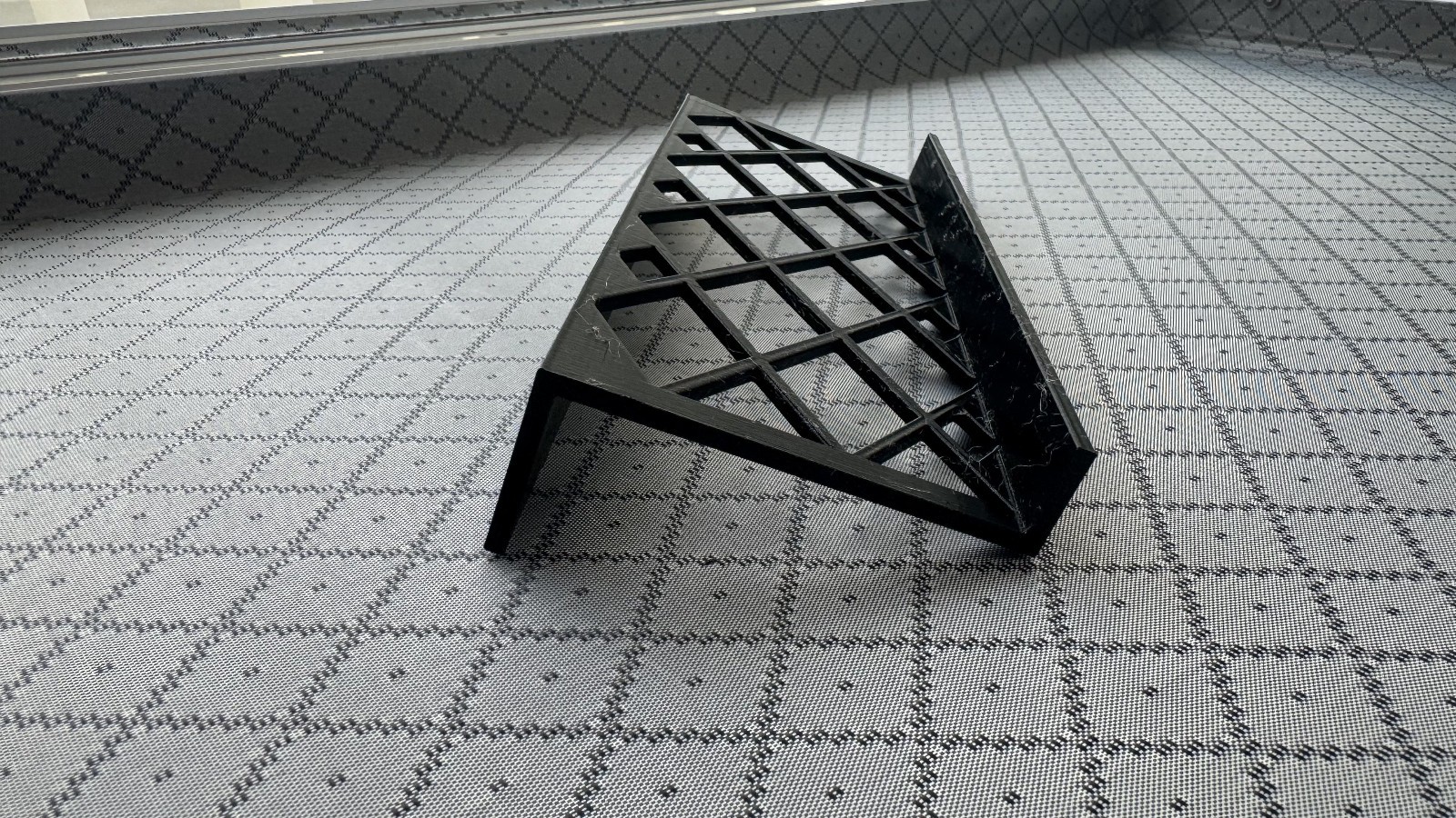 Display Case Card Riser Stands – Designed for 34” x 22” Display Cases Horizontal