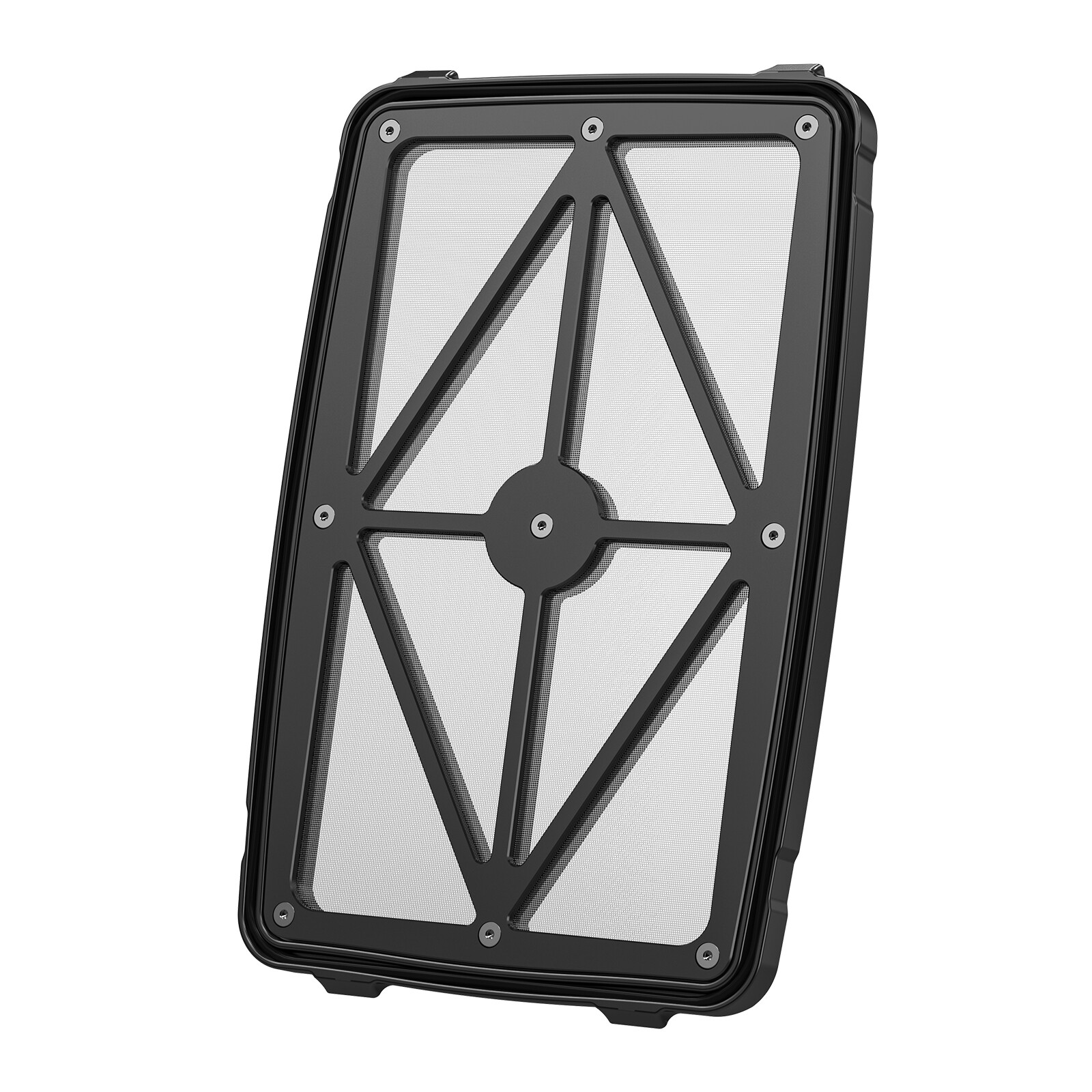 For Honda TRX450R TRX450ER Airbox Lid Cover Cap Guard Aluminum NICECNC 2006-2009