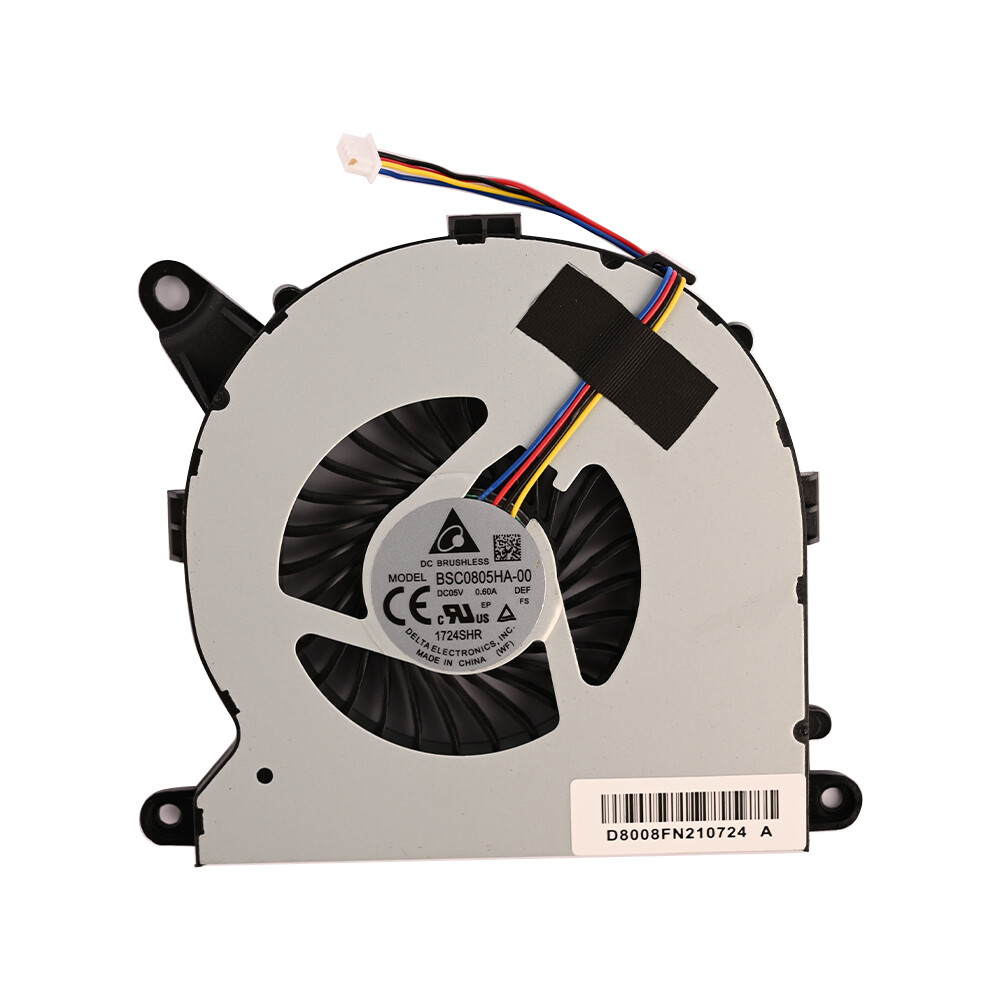 CPU Cooling Fan For Intel NUC NUC8i7BEH NUC8i5BEH NUC8i3BEH BSC0805HA-00