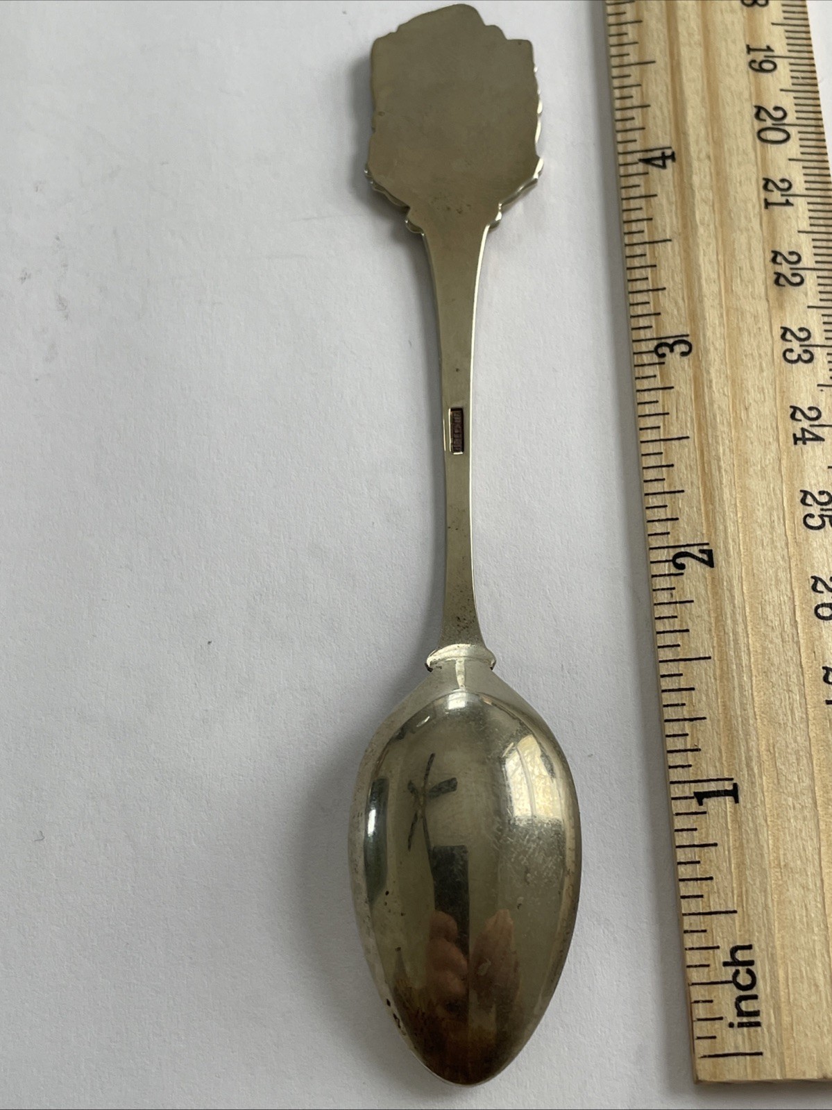 Yosemite Half Dome Vintage Souvenir Spoon Collectible
