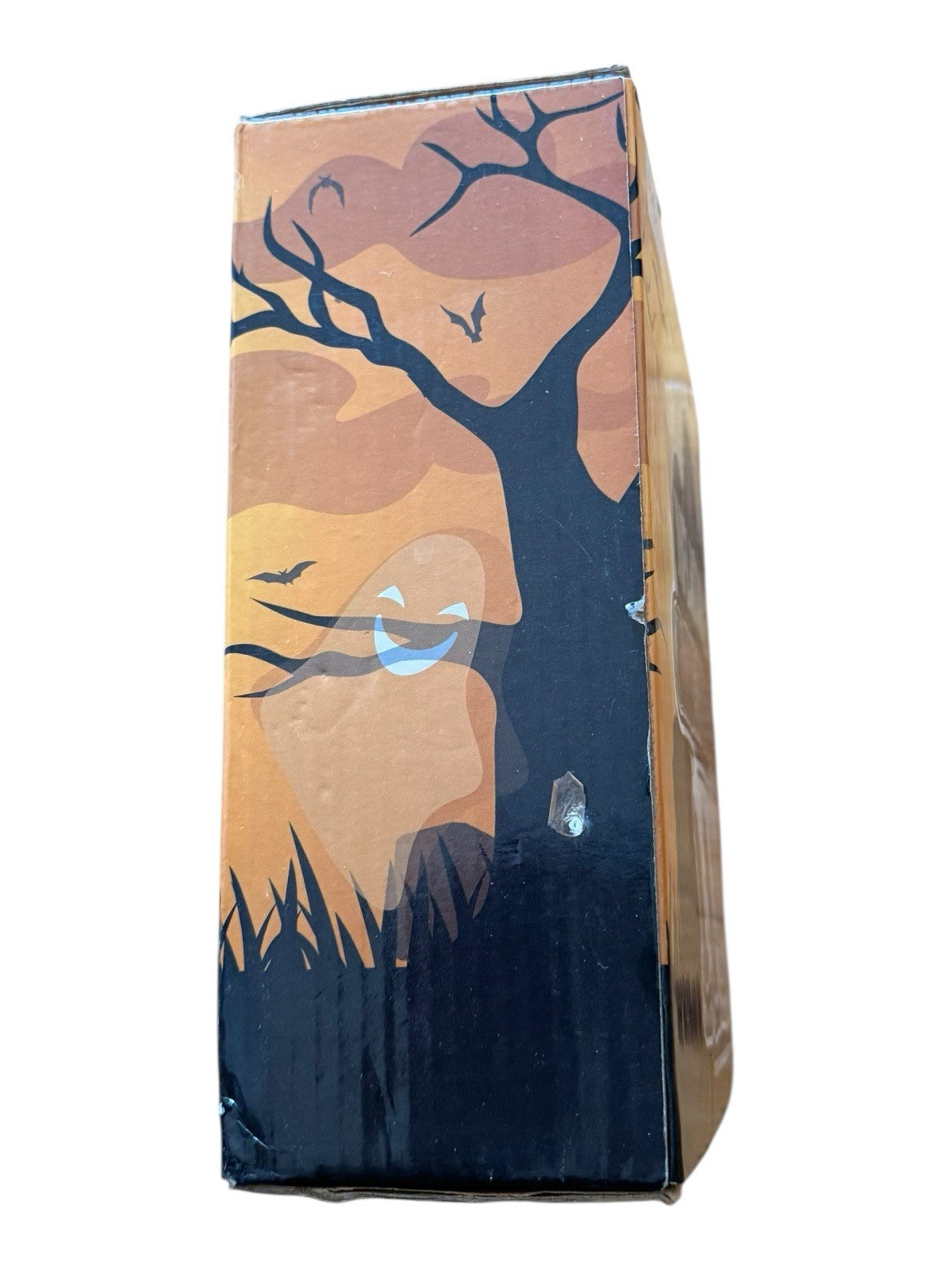 Set of 4 Inflatable Gravestones, Spook Yard Ring Toss Game, Halloween, Ages 3+