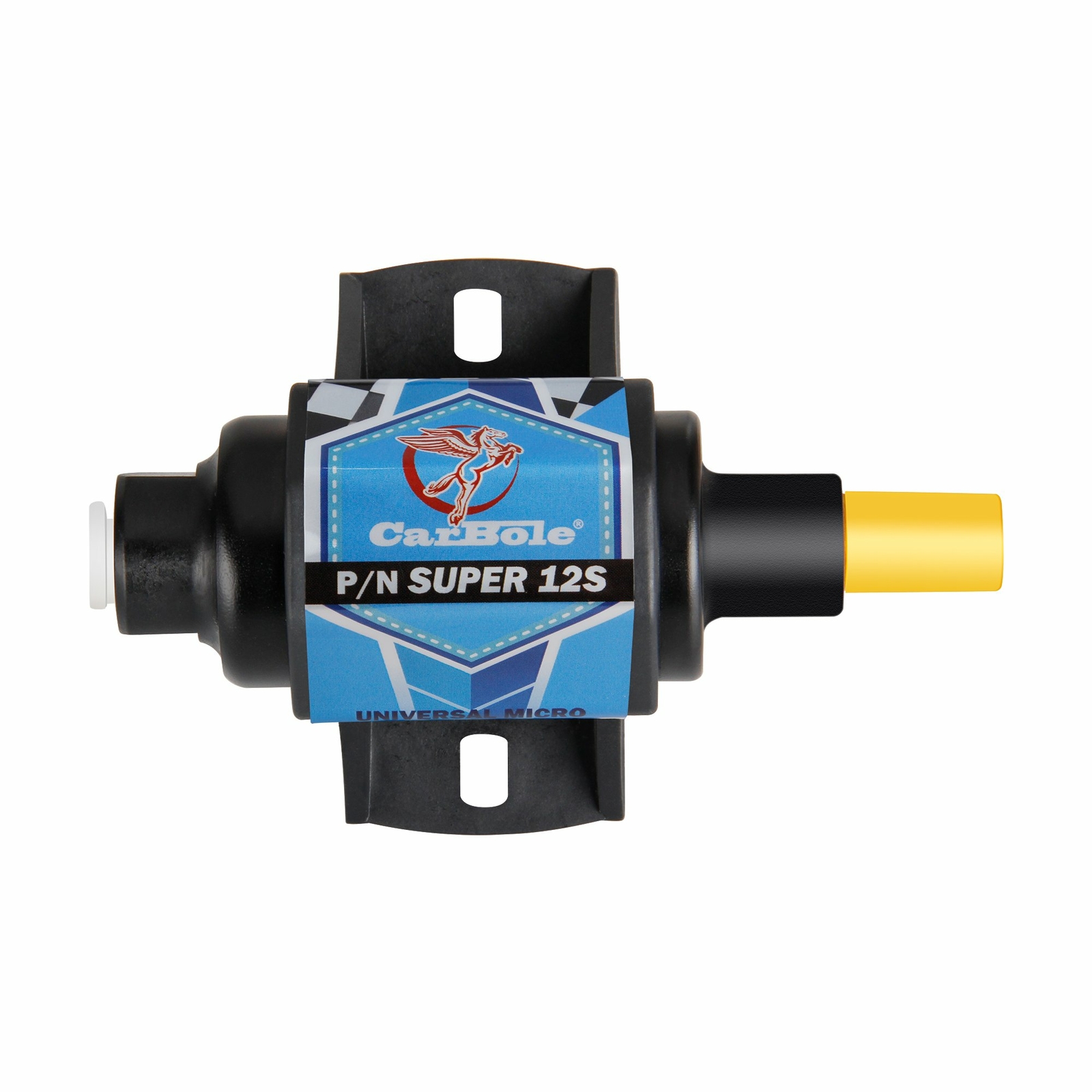 Universal Advanced Fuel Pump Electric Gas Diesel Inline Low Pressure 5-9PSI