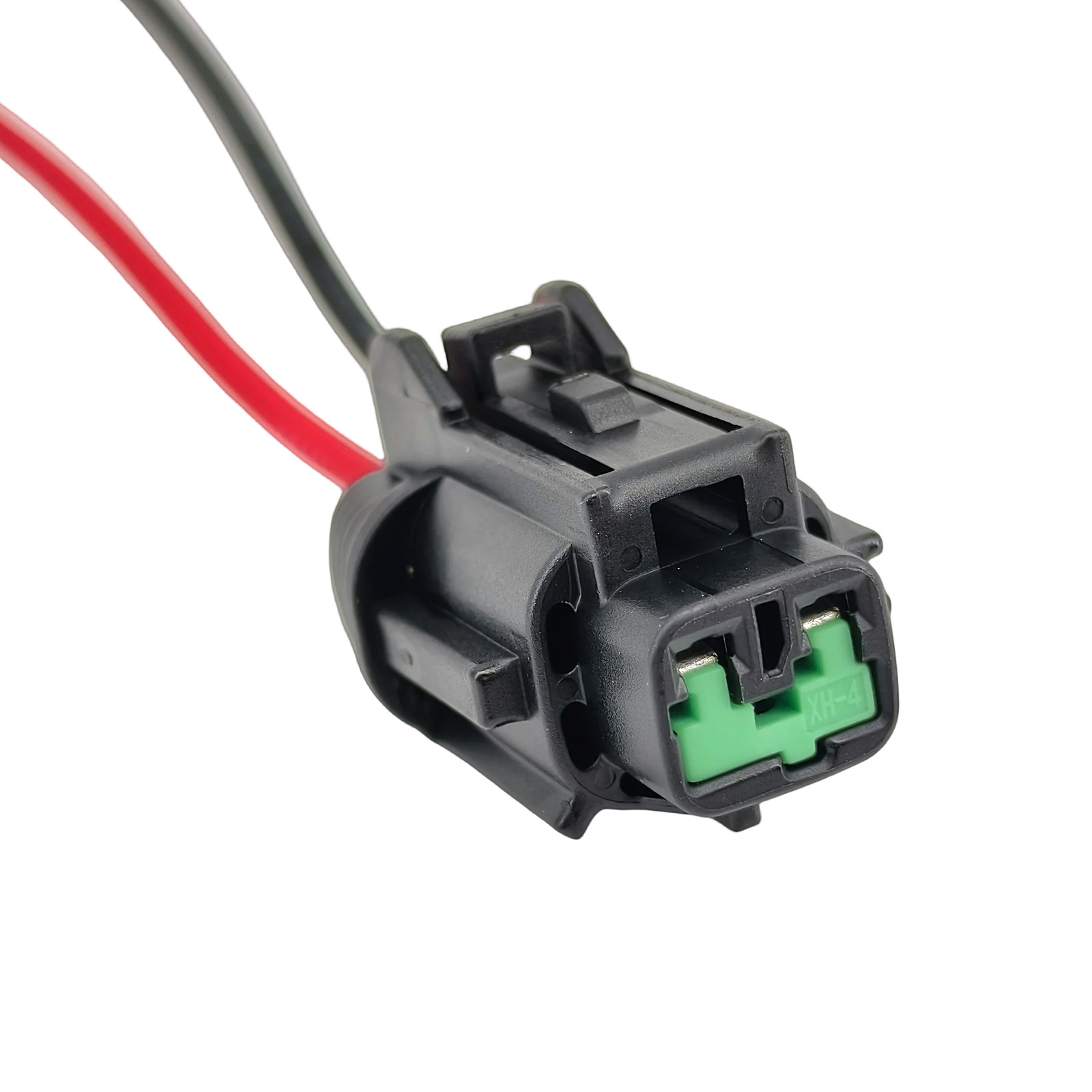 Ambient Air Temperature Sensor + Electrical Connector Infiniti Mazda Nissan