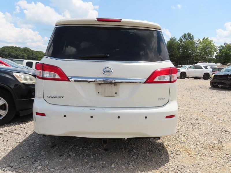 2011-2017 Nissan Quest A/C Heater Temperature Climate Control Assembly SV SL OEM