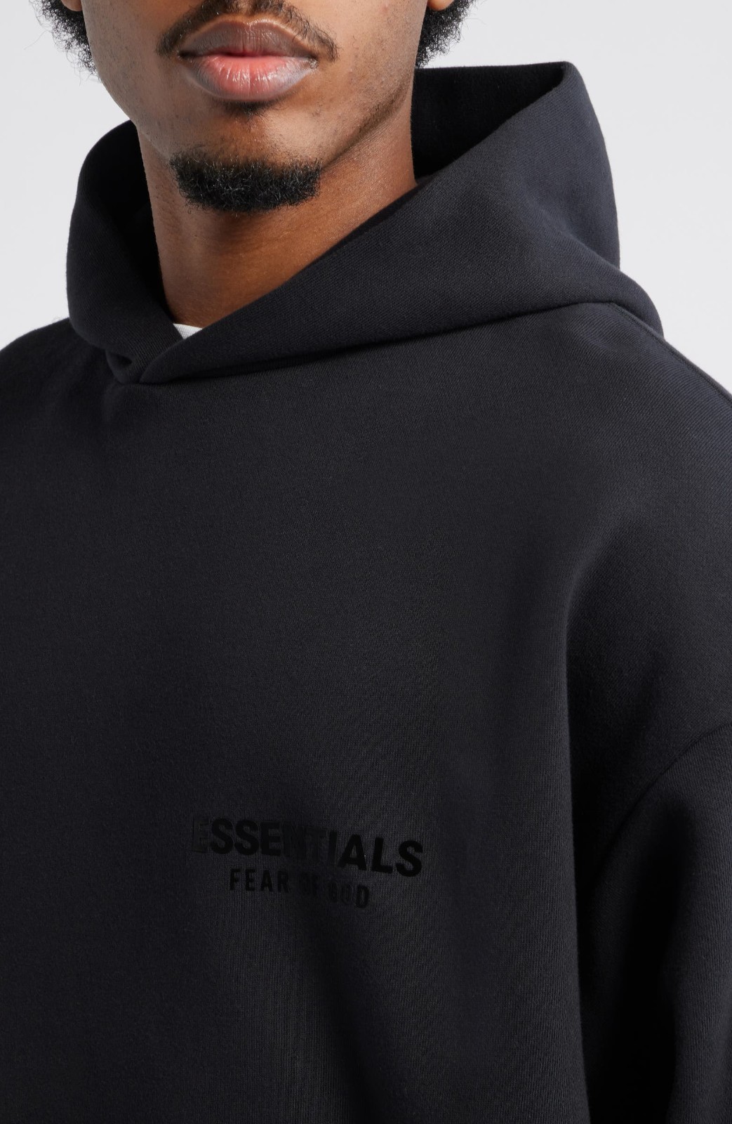 SHARON Fear of God Essentials Hoodie SS22 - 100% Authentic (XXS-XXL)