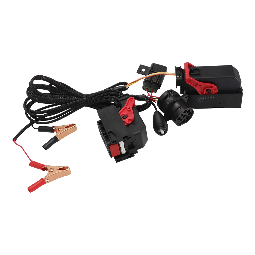 Diagnostic Cable For Paccar MX13 EPA21 ECM & Commercial / Heavy Duty Vehicles