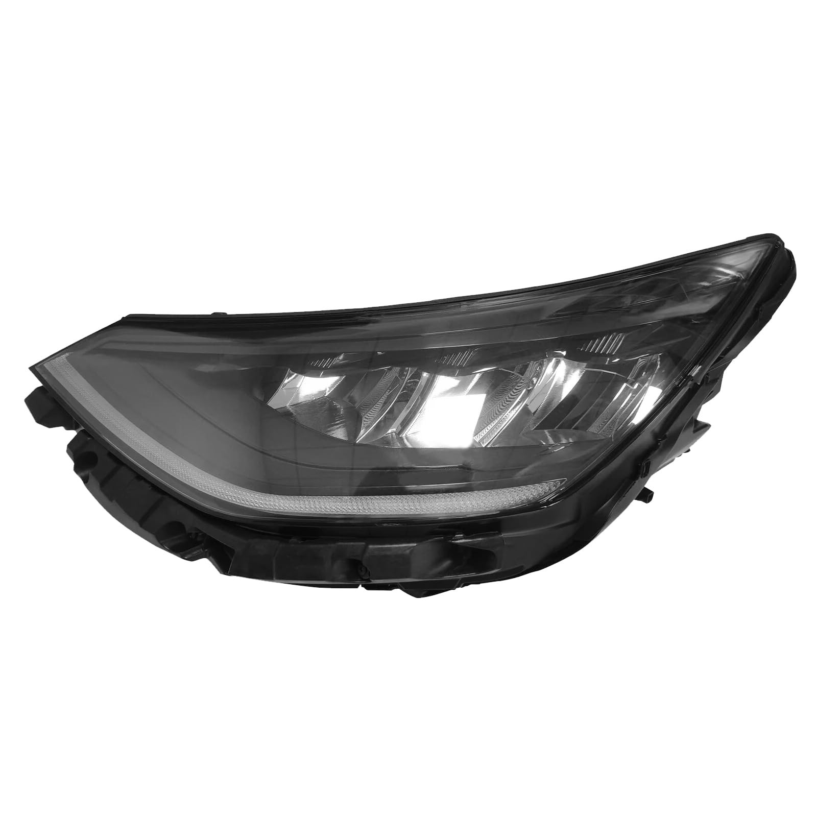 LED Headlight Assembly for 2020 2021 2022 Hyundai Sonata Left Side Headlamp
