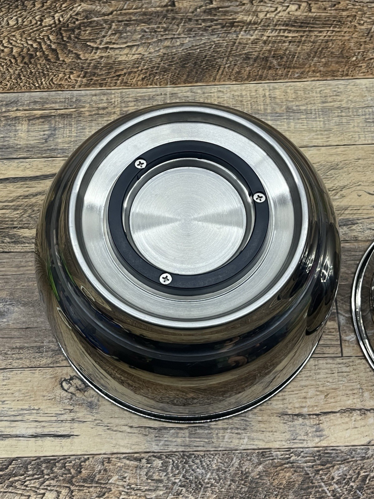 Sunbeam Mixmaster Heritage Series 2346 2350 2353 2364 Stainless Mixing Bowl Set