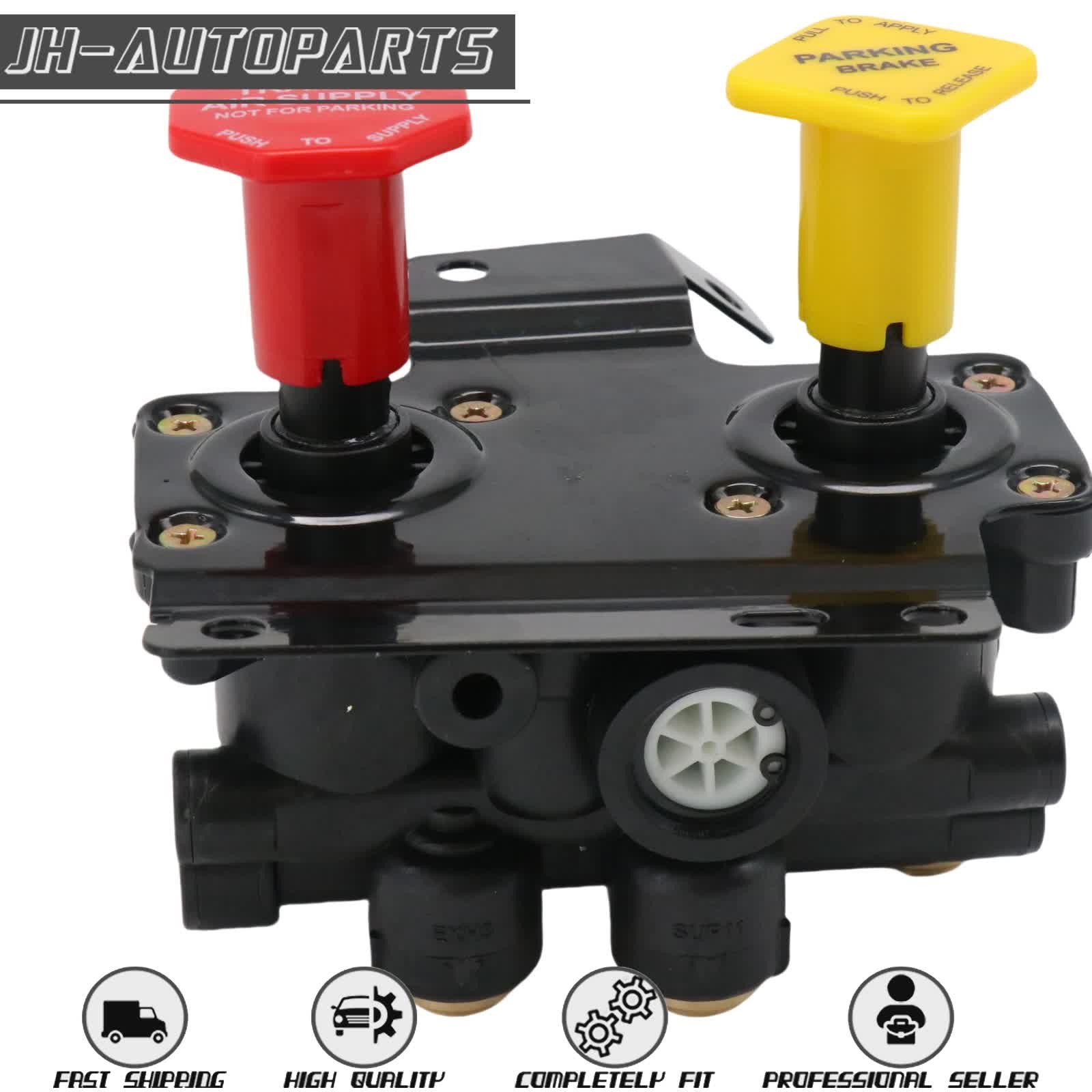 FOR VOLVO VNL DASH CONTROL VALVE (MV-3) BENDIX 24340522 21315044 K035691