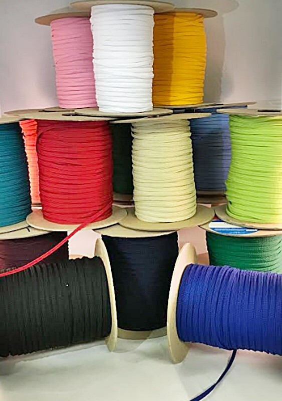 Baseball Pant Trim Piping For Sewing on the Side of Baseball Pants. Choose Color