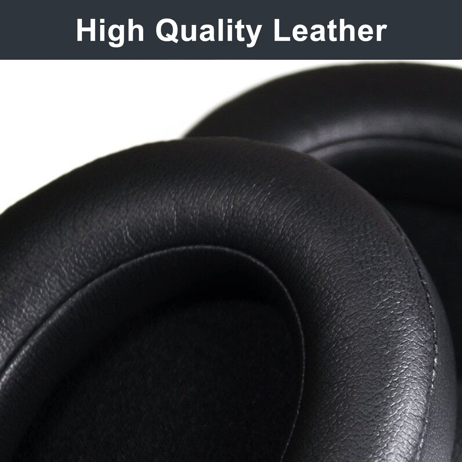 1 Pair For Beats By Dre Studio 2 3 Wireless / Wired Headphones Ear Pad Cushion