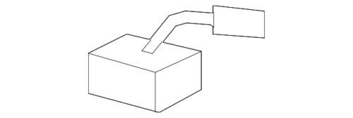 Genuine GM 2010-2020 Chevrolet Buick Cadillac GMC Navigation Microphone 84366725