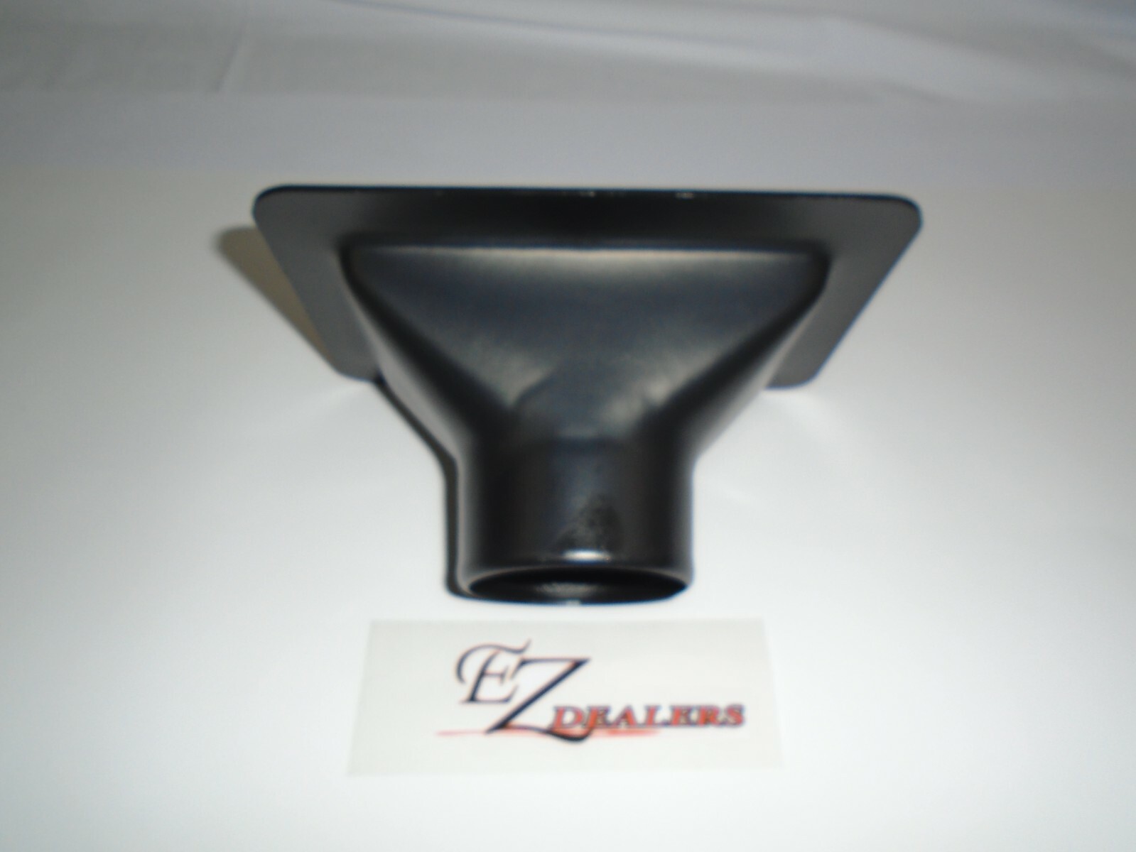 Universal Center 3" single hole Brake Duct Mount Air inlet mount Headlight mount