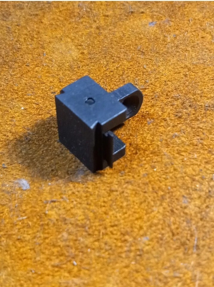 M1 Carbine Rear Sight Early Flip Type