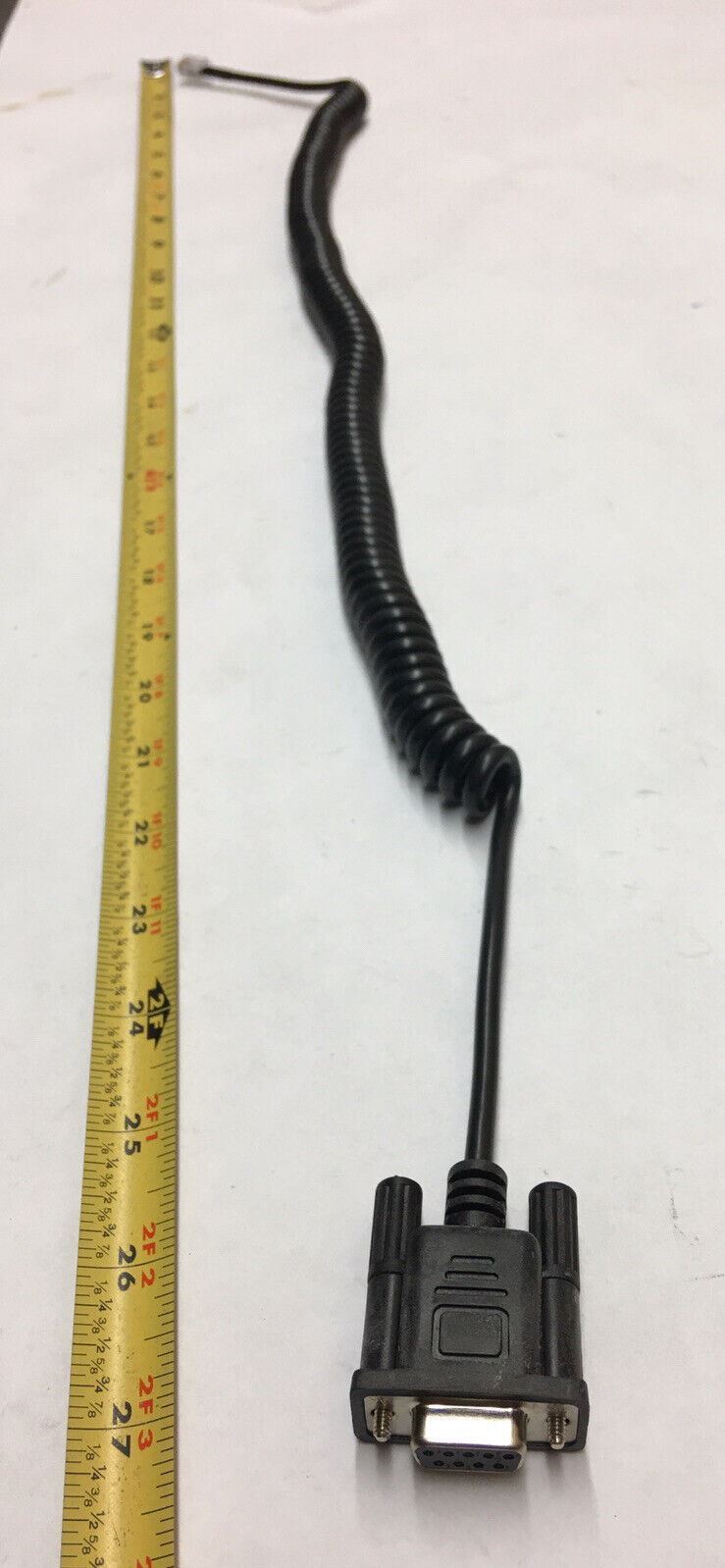 Powerheart G3 Serial Communication Cable 170-2120 Cardiac Science