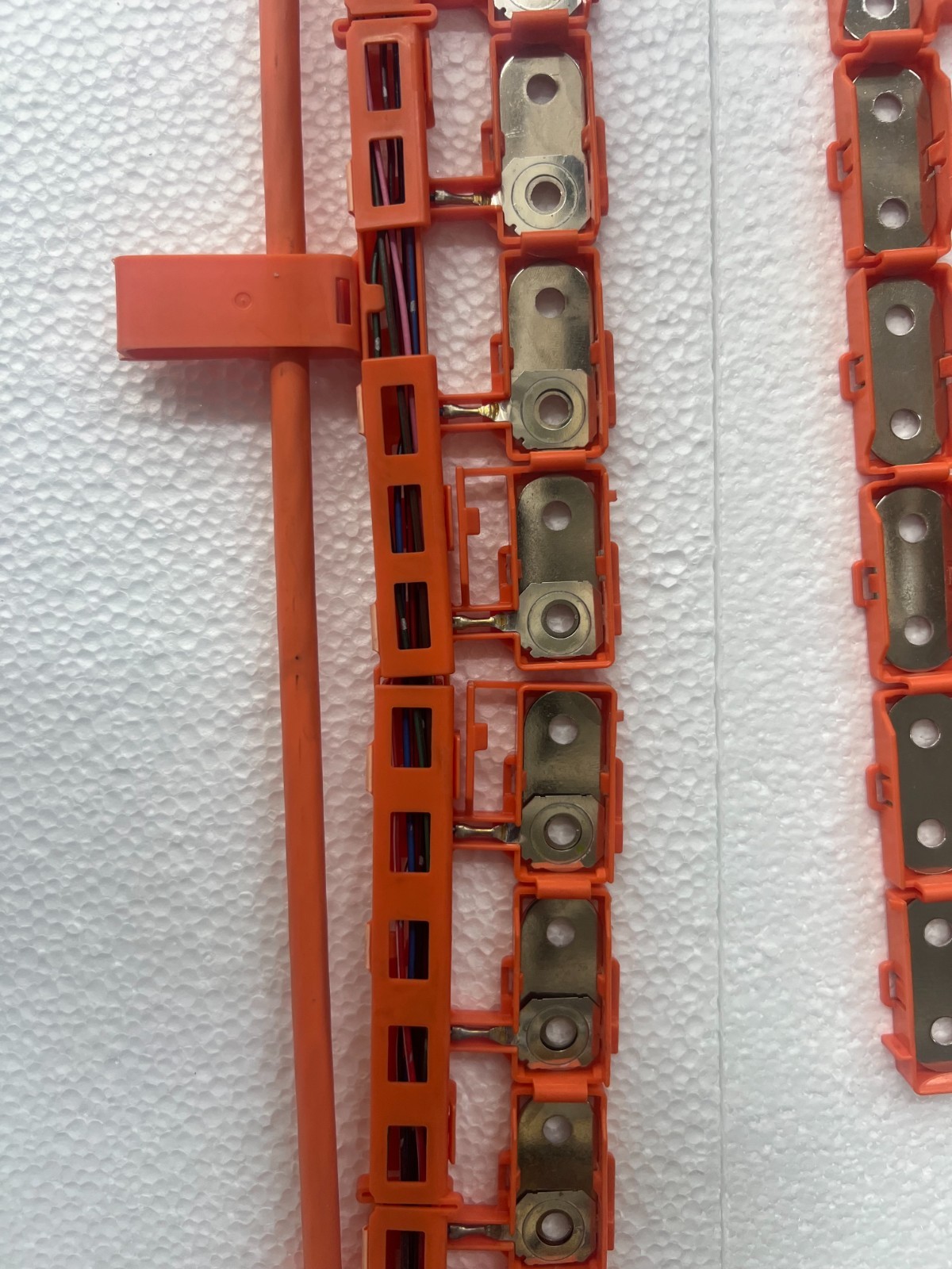 2012-2016 Toyota Camry Avalon Hybrid Voltage Sensor Cable — Brand New Bus Bars