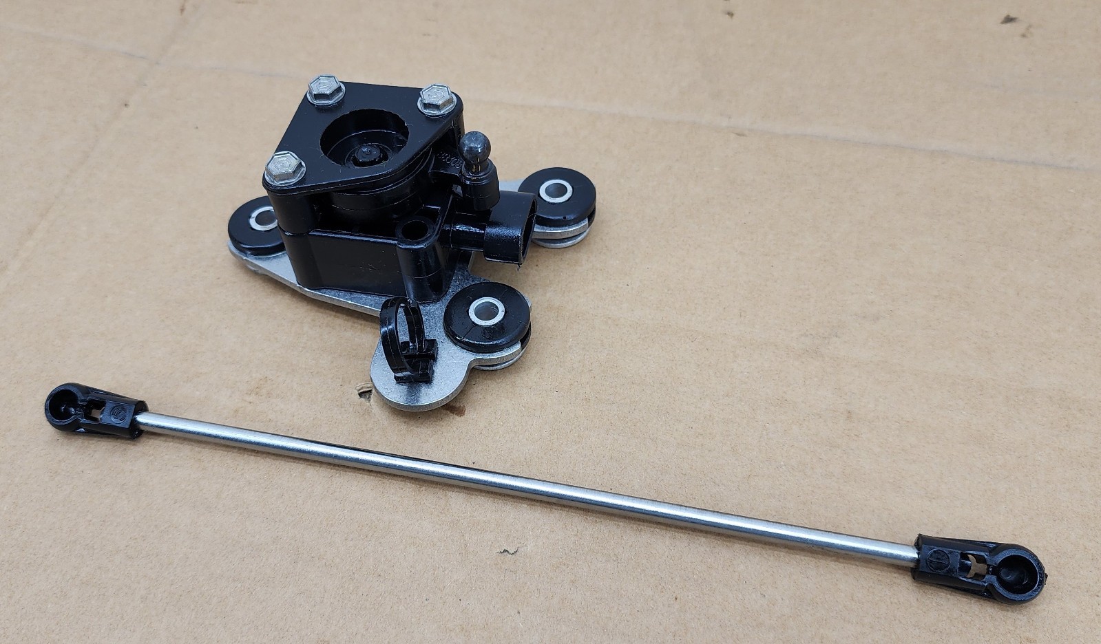 90-250 HP Mercury TPI Throttle Postion Indicator 2001-2014 83295211 TPS Sensor B