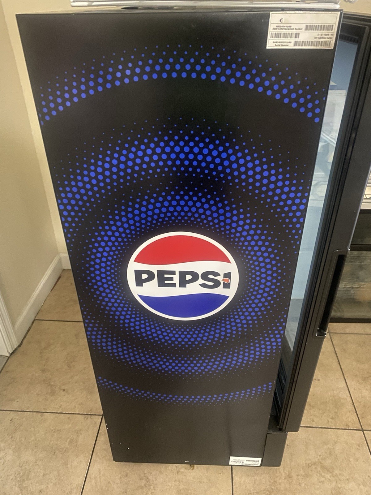 Pepsi Refrigerator /freezer￼