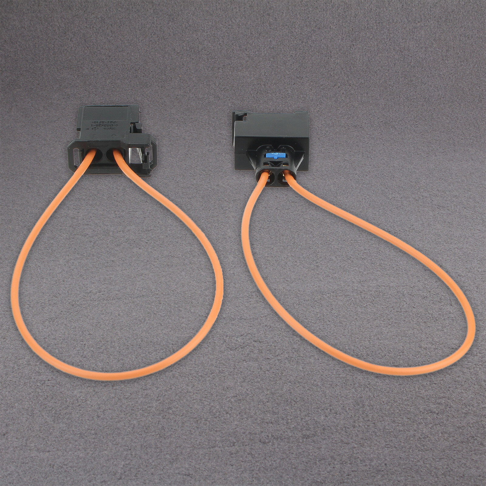 MOST FIBER OPTIC LOOP BYPASS MALE & FEMALE KIT ADAPTER FITS AUDI BMW MERCEDES US