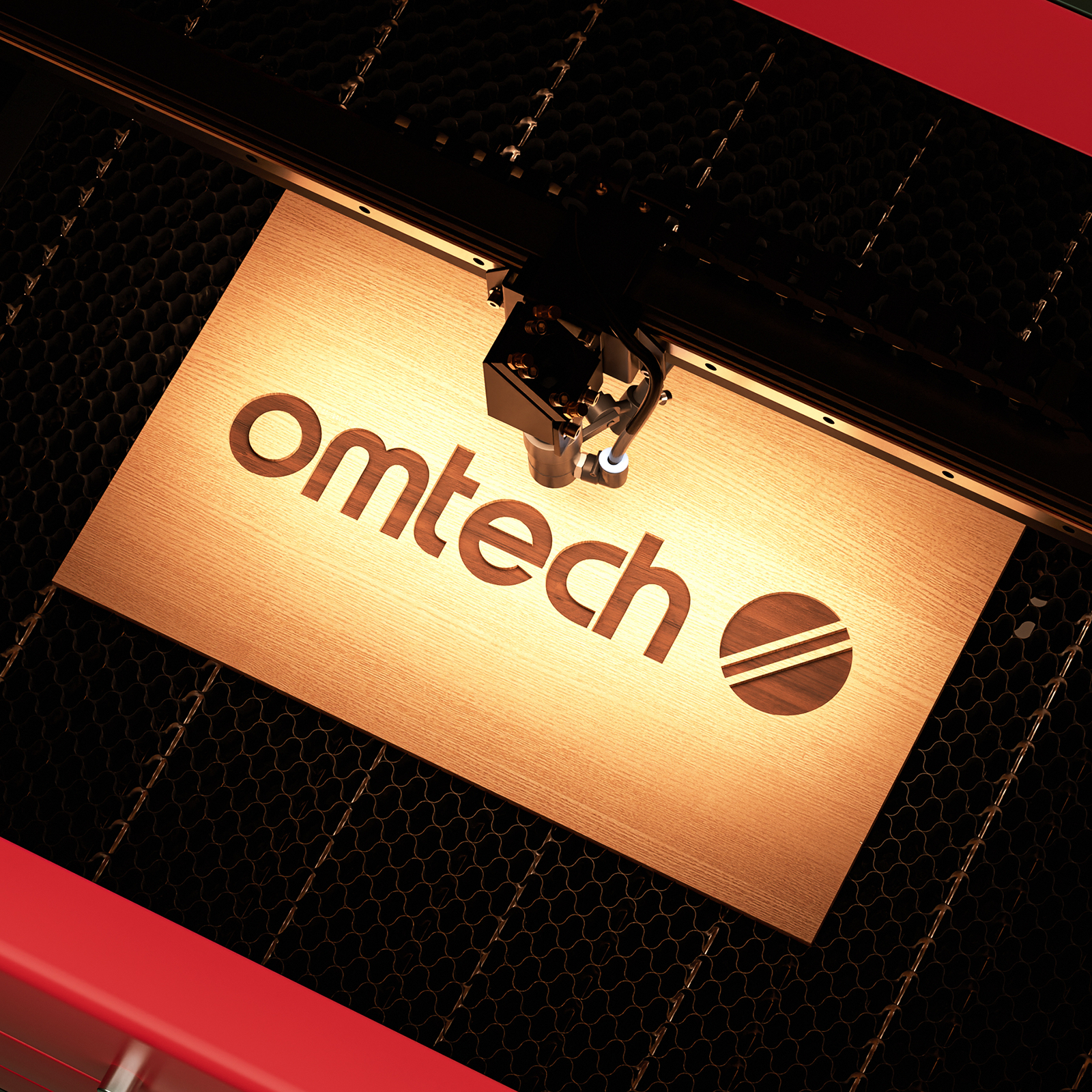 Preenex 80W CO2 Laser Engraver Engraving Cutter Cutting Machine 20x28