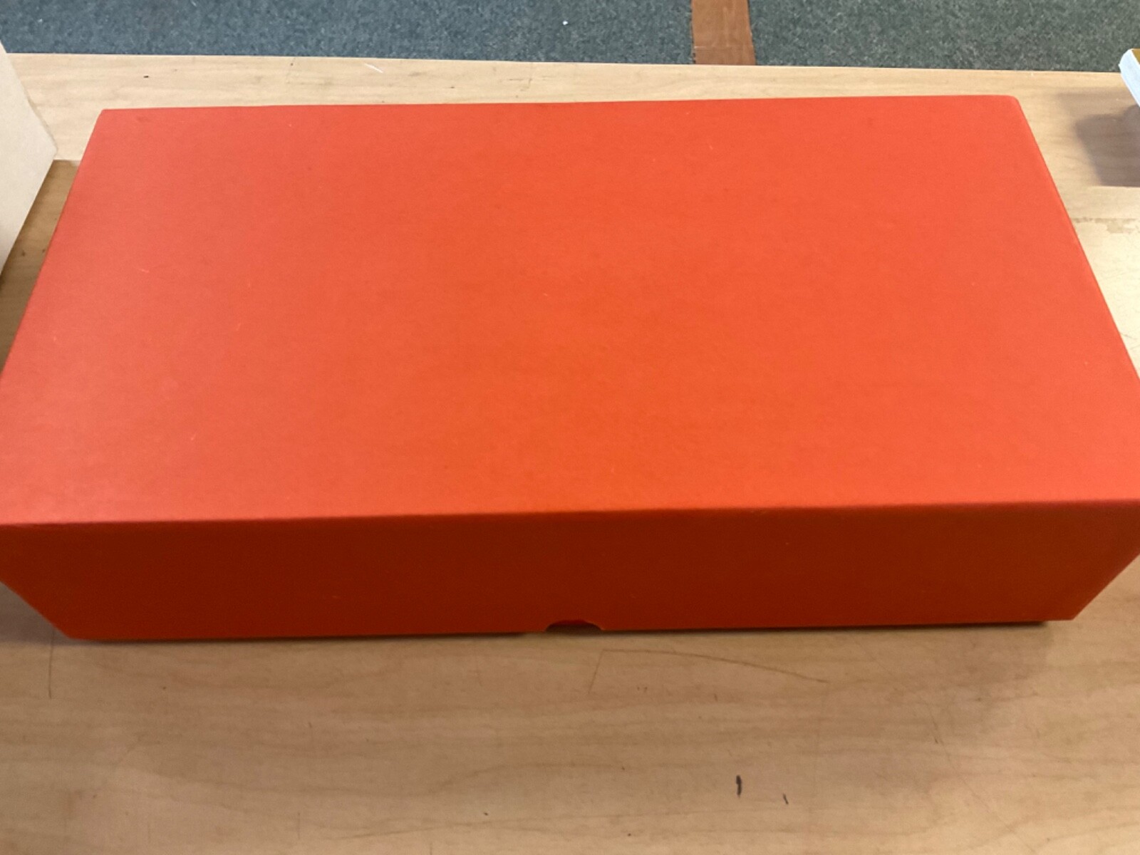 50 Round Duraclear Quarter Tubes in New GH Sturdy Storage Box for Qtr. Rolls