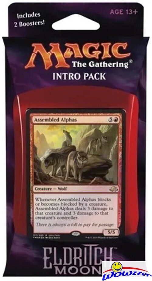 MTG Eldritch Moon: Combo Intro Pack / Theme Deck Set of All 5 Factory Sealed