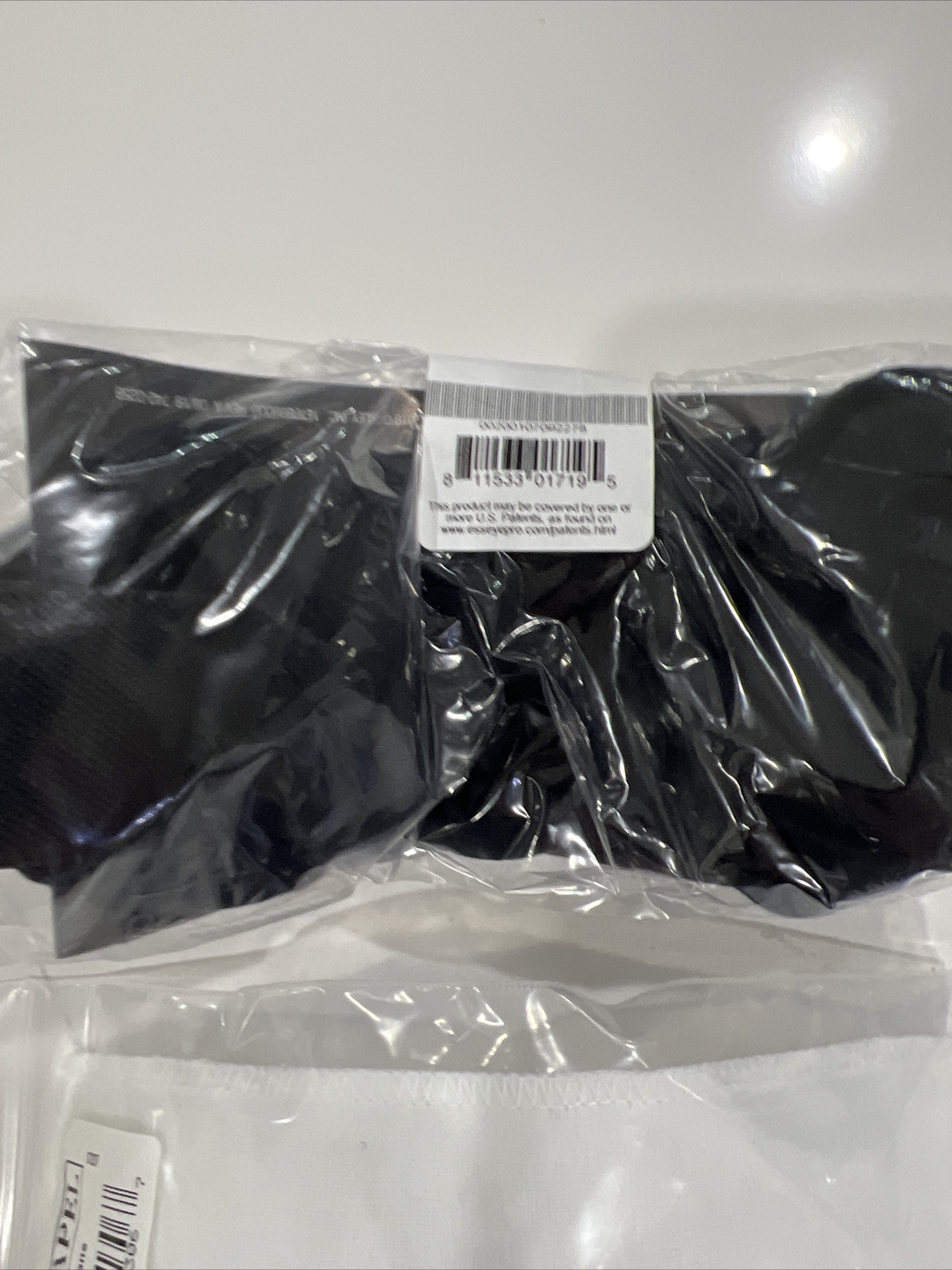 ESS Profile NVG Ballistic Goggles Black Replacement Frame & Clear Lens