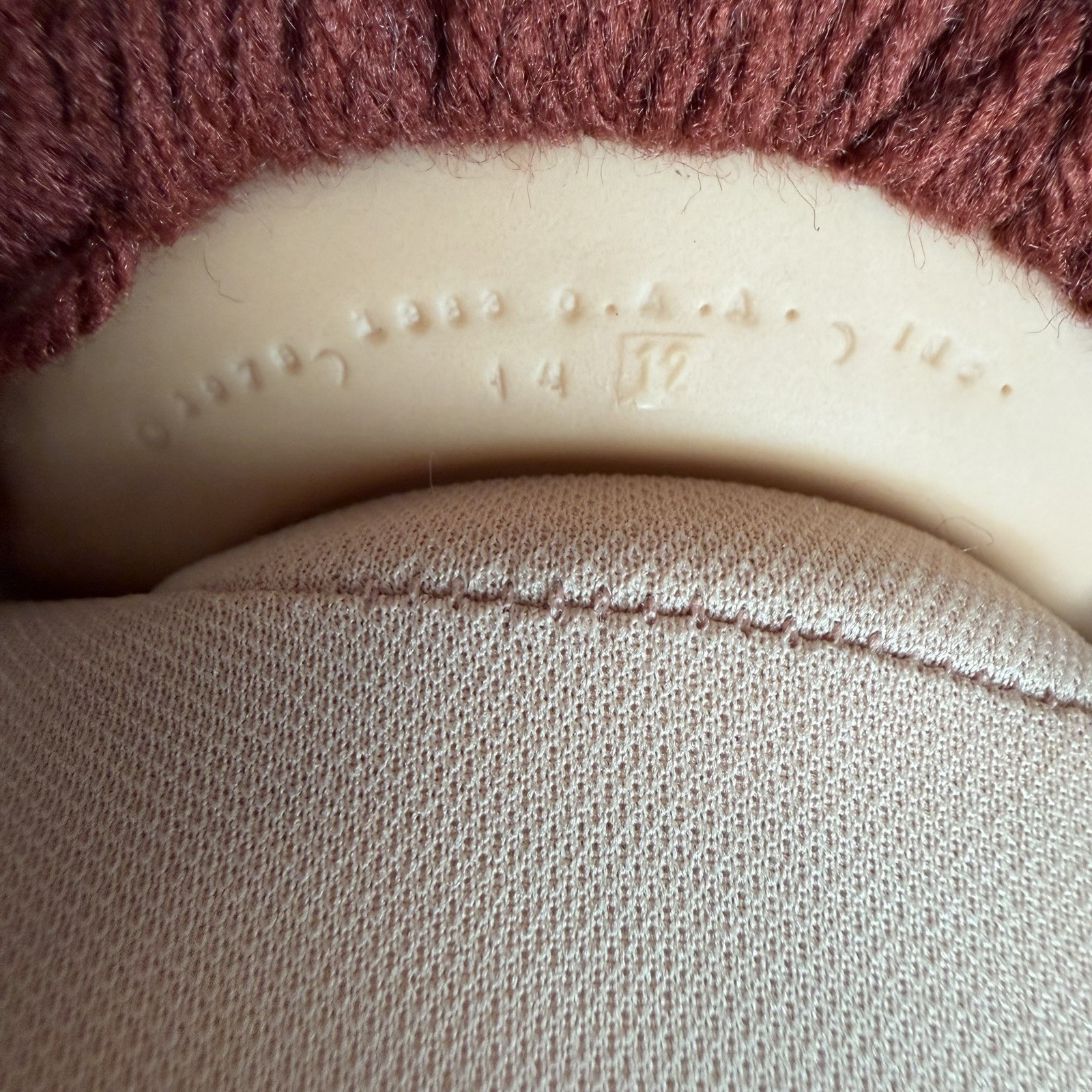 1986 Cabbage Patch Kids HM14 KT Factory Auburn Hair Brown Eyes Gorgeous Boy!🤎