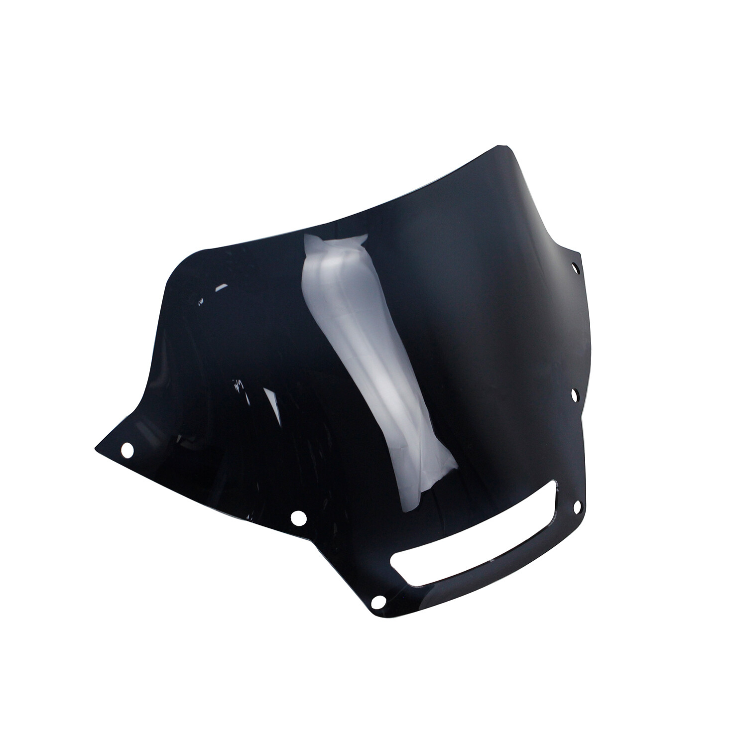 7.0" PMMA Windshield Outer Fairing for Harley Low Rider ST FXLRST FXRST 2022-24