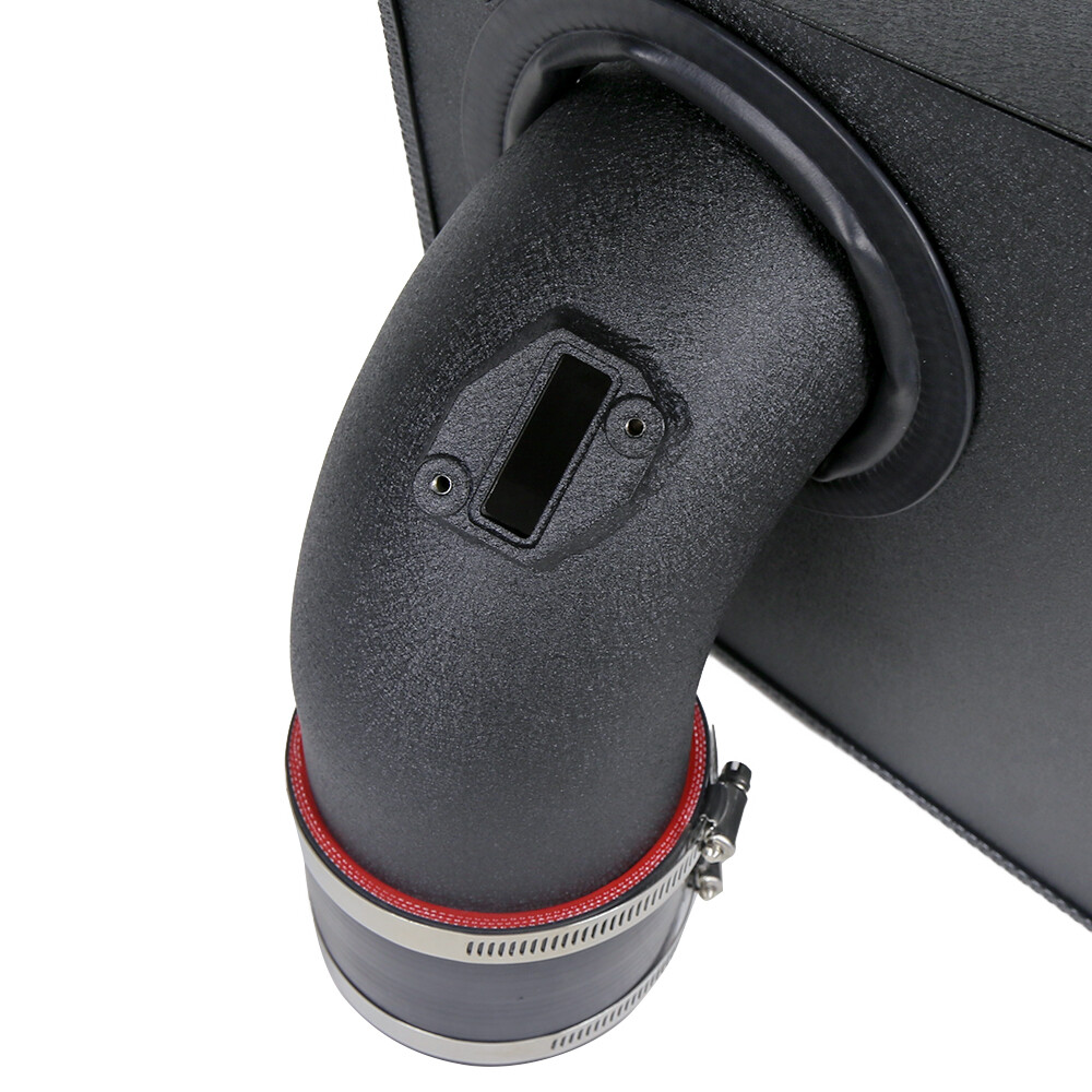 Black For BMW 2019+ M340i B58 3.0L Turbo G20 G21 G23 4'' Air Intake System New