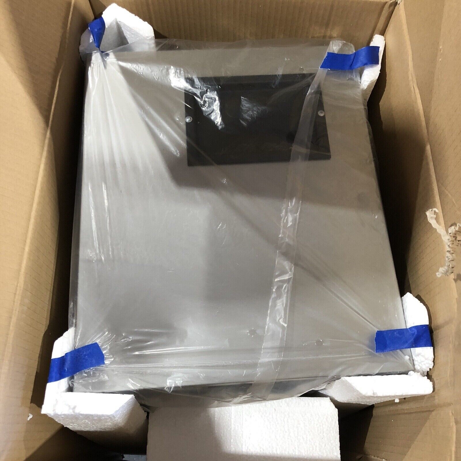 BEVI Niagara IN 65 IB ACWG Under Counter Chiller Only for Countertop Dispenser