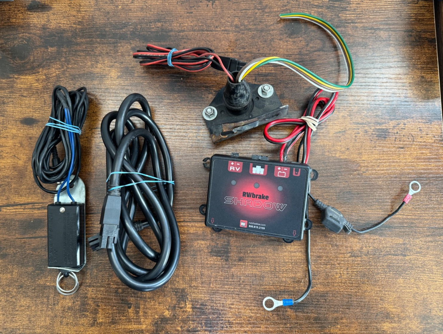 RVi Brake Towing Braking System - For Parts