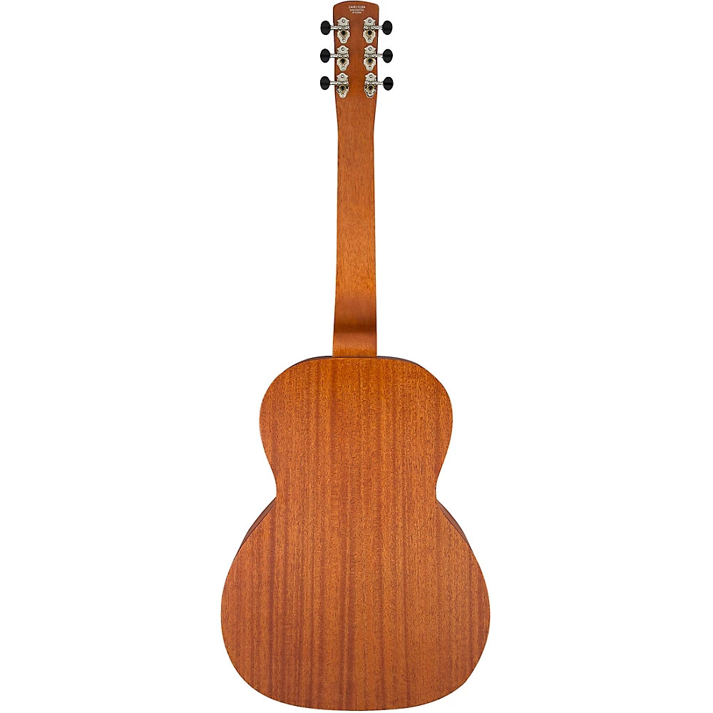 Gretsch G9210 Boxcar Square-Neck Resonator Guitar w/Padauk Fingerboard Natural