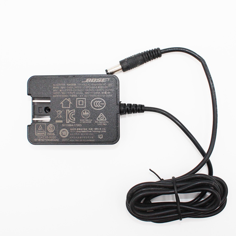 Bose SoundLink Mini I Charging AC Adapter Cradle 12V 0.833A Bluetooth Speaker