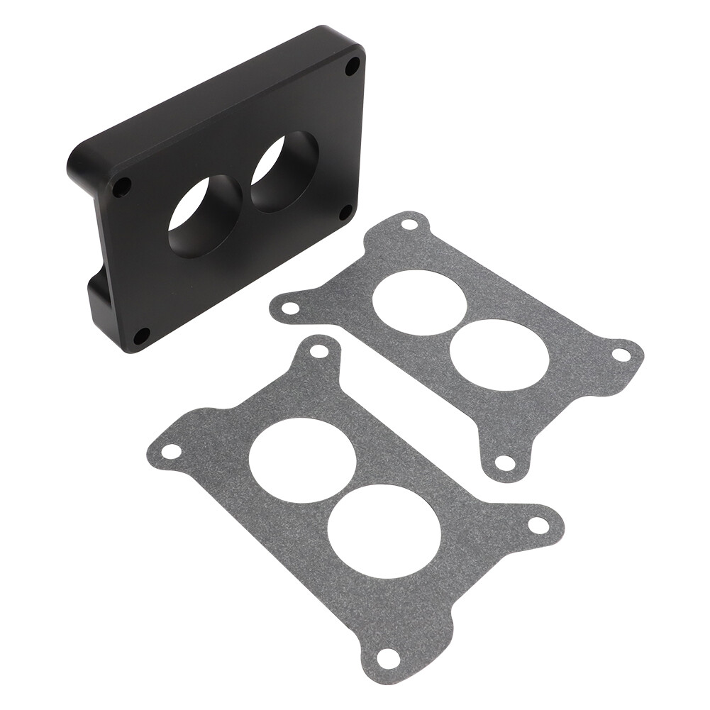 Carburetor Spacer 1" For 2 barrel Holley Motorcraft Autolite 4412 2150 2300 Carb