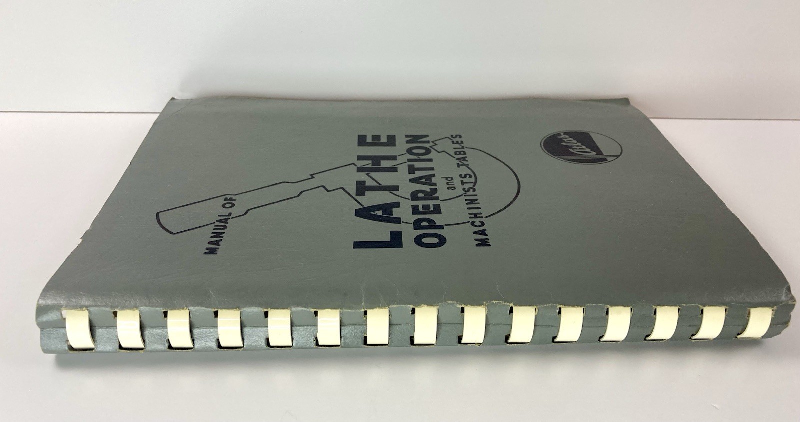 Atlas Manual of Lathe Operation & Machinist Tables Book 1978 13th Edition (Read)