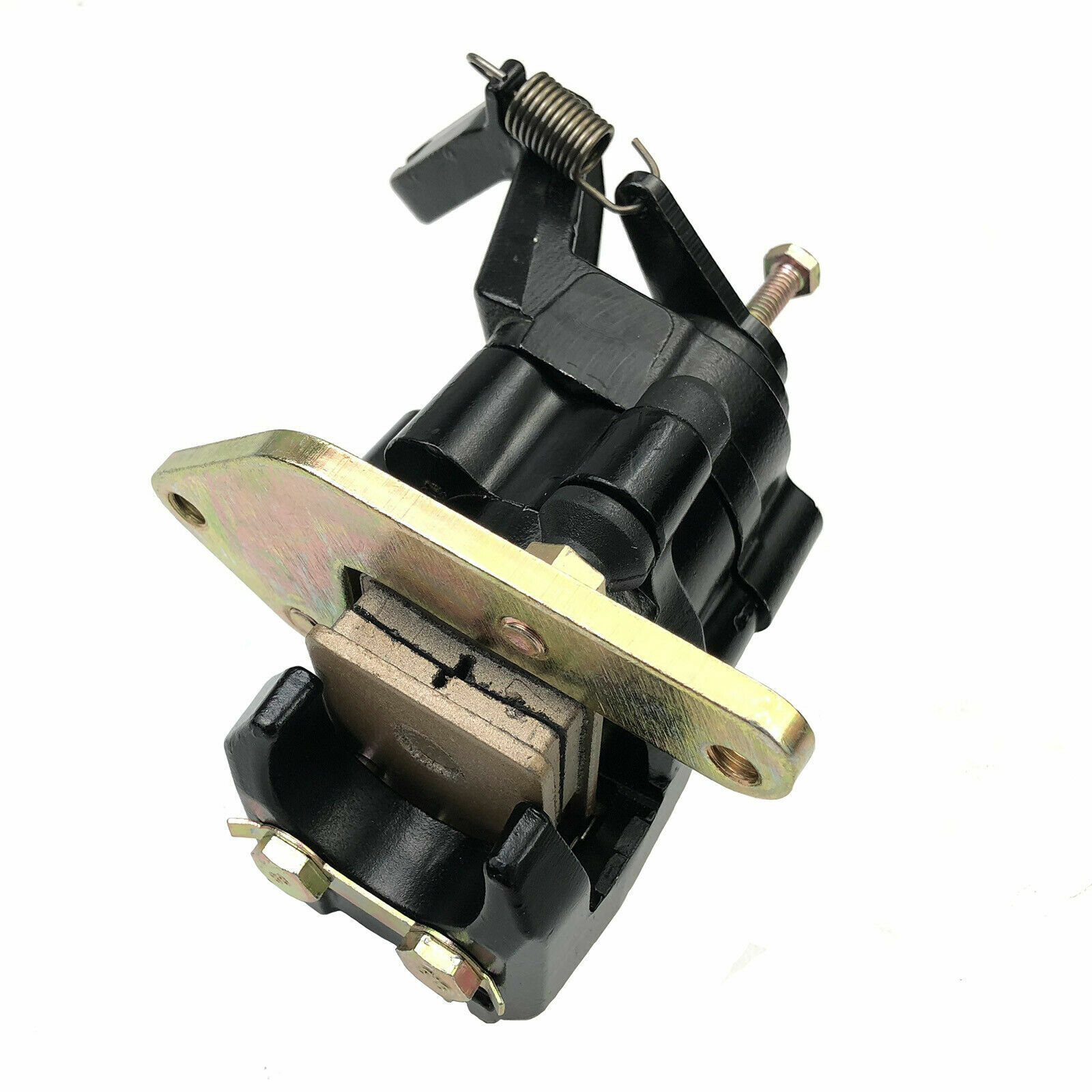 Rear Brake Caliper & Pads For Yamaha YFM350X Warrior 350 1987-04 1UY-2580W-01-00