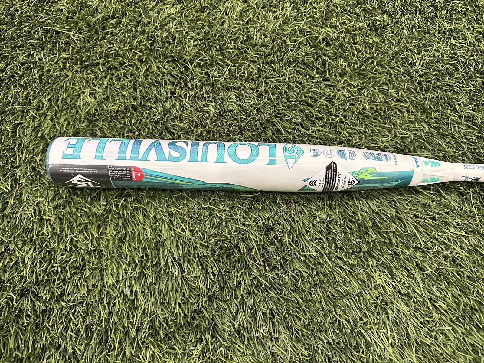 2026 Louisville Slugger KRYO -10 33/23 FastPitch Softball Bat 🔥NEW🔥