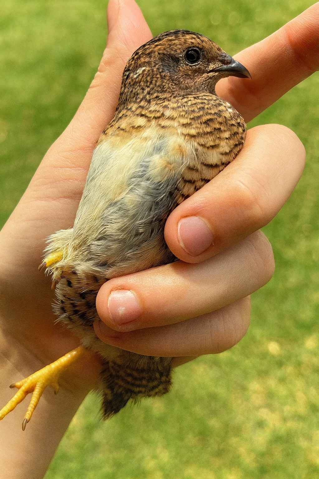12 Exotic Button Quail Hatching Eggs Chinese Painted SPECIAL RARE ~ TPB Farms 🦚
