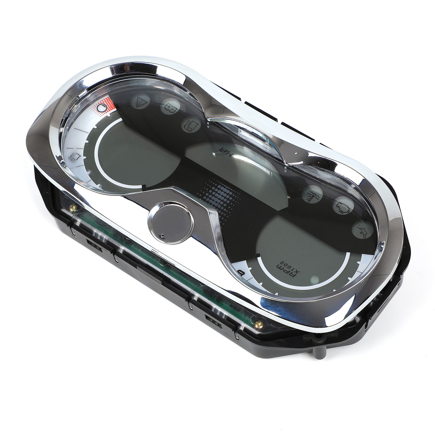 For 2006-2011 Sea-Doo GTI SE 130 155 Instrument Gauge Speedometer Cluster New US