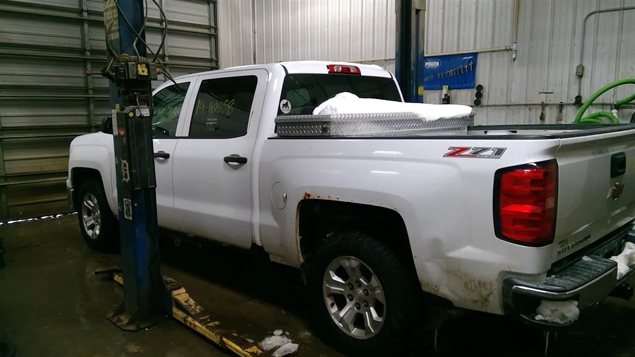 Transfer Case Transfer Case Opt Nqh ID AY6 Fits 09-20 SUBURBAN 1500 10321519